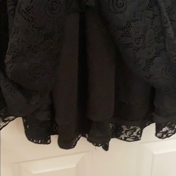 NWOT- Black Lace Lucy - Picture 3 of 6